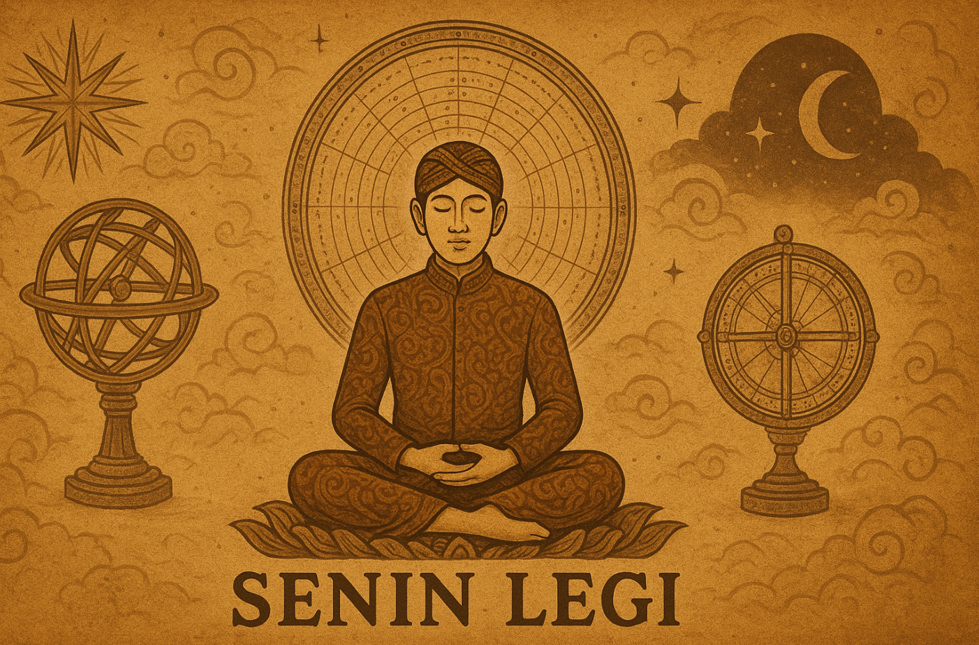 Senin Legi